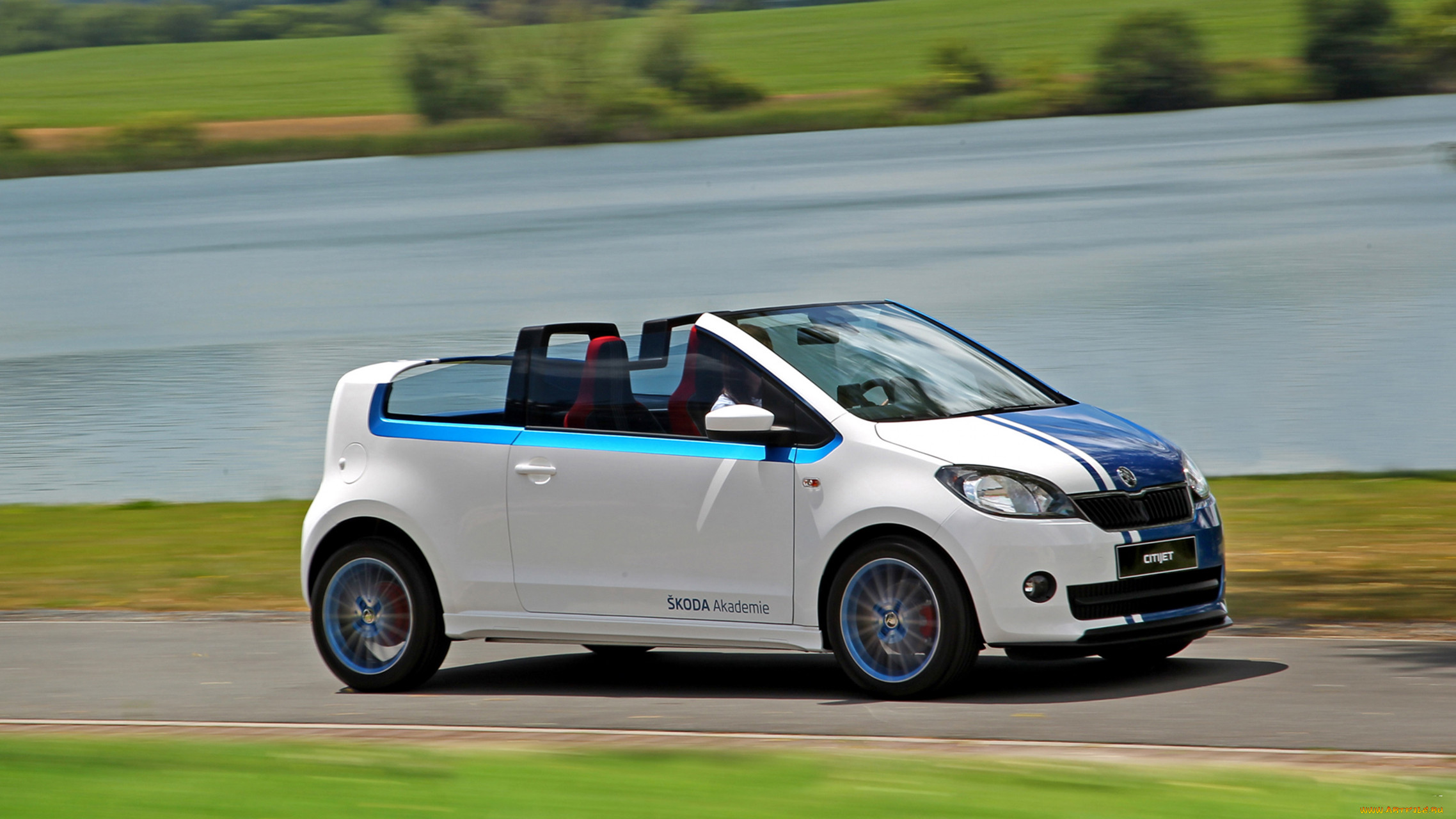 skoda citigo citijet concept 2014, , skoda, citigo, citijet, concept, 2014